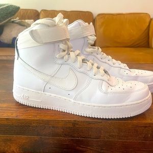 Nike Men’s Air Force 1 High Top size 11